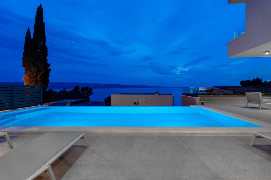 Amazing panoramic sea views from whole property that will take your breath away