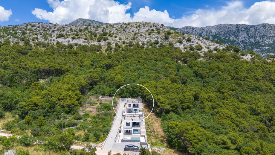 This villa is an ideal choice for those who enjoy some peace and quiet