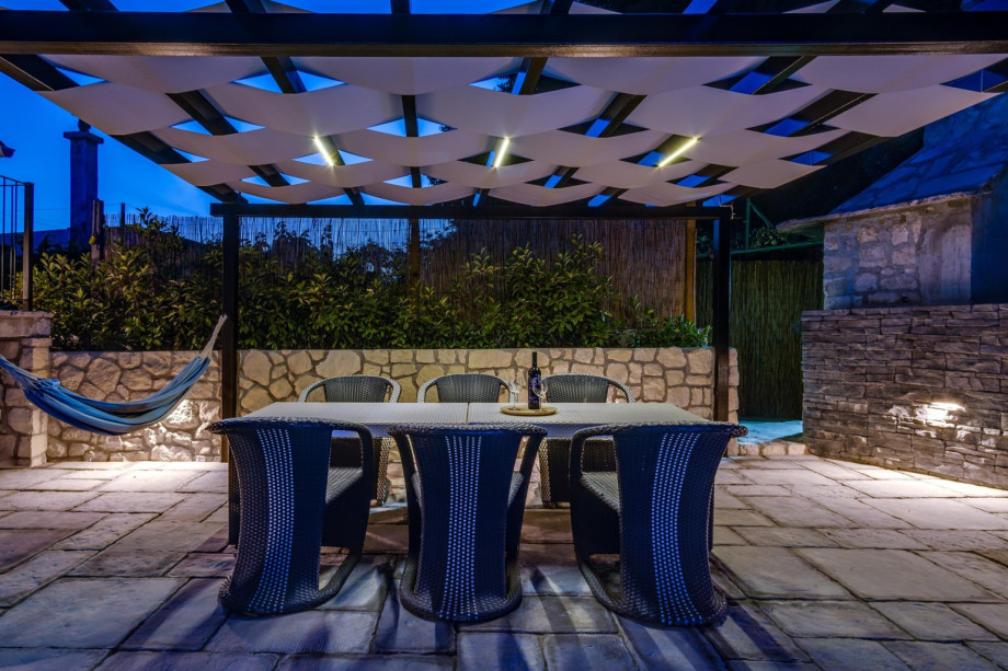 Enjoy the quiet and very unspoiled, rural environment