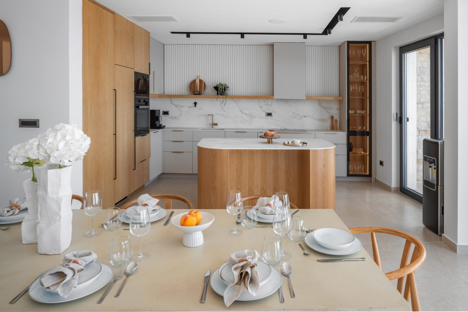 It is equipped with all the necessary facilities that a modern guest needs for a very pleasant stay