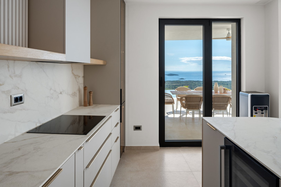 Villa Graneca is very well organized, and all offered is exclusively for you