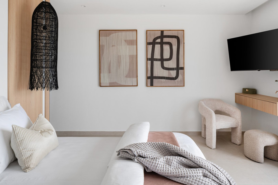 Villa Grandeca is very well organized, and all offered is exclusively for you