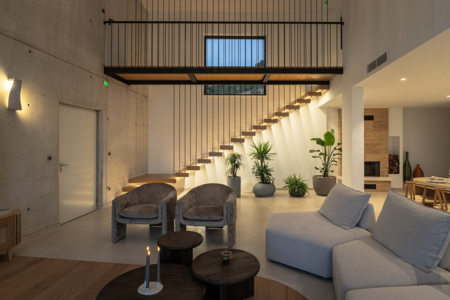 Feel a real rural way of life, in a very peaceful environment