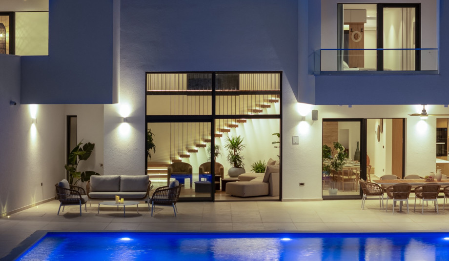 Villa Grandeca is very well organized, and all offered is exclusively for you