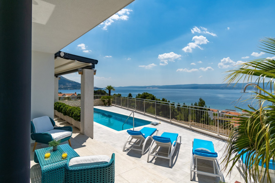 A perfect spot for cozy family or romantic evenings