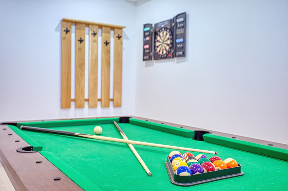 Next to it, there is a separate toilet and a Laundry room