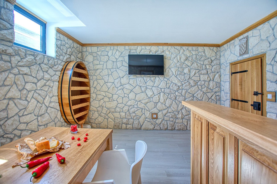 The Seaview villa Marija  is a newly built and modern villa