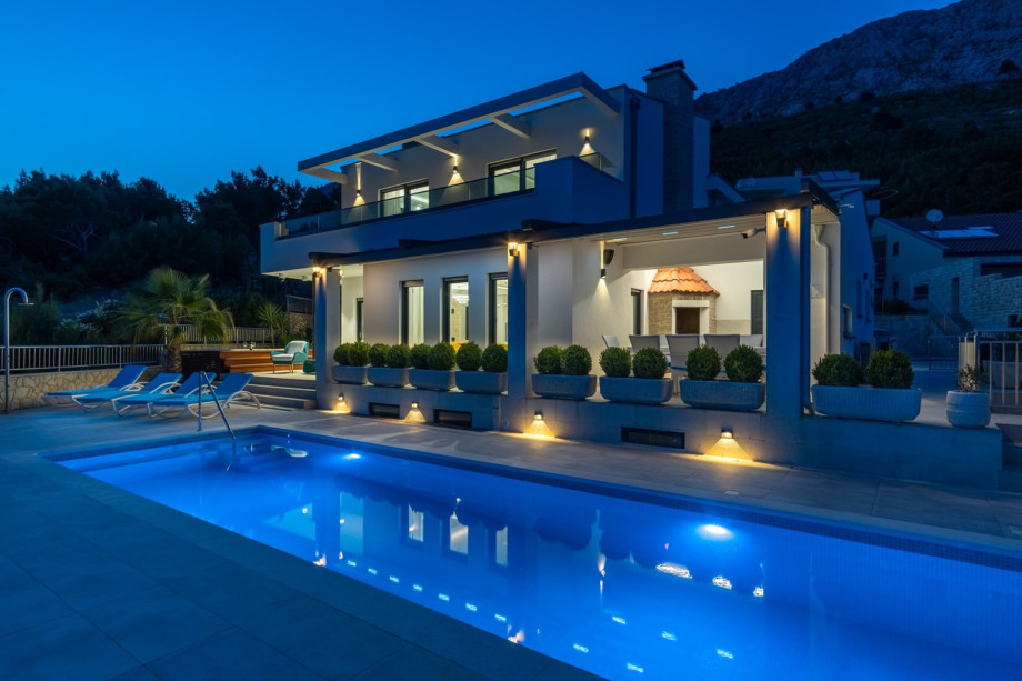 Villa Marija is very well organized, and all offered is exclusively for you