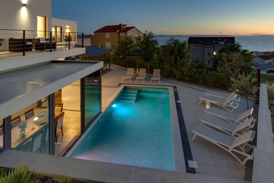 Come to villa Cecilia and spoil yourself during a well-deserved vacation at this amazing location