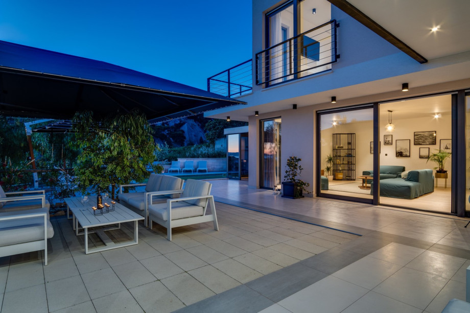 Villa Cecilia is very well organized, and all offered is exclusively for you.