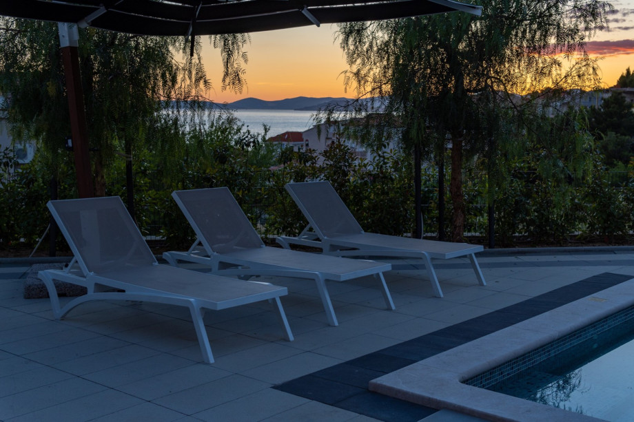 The whole property is fully covered with free Wi-fi