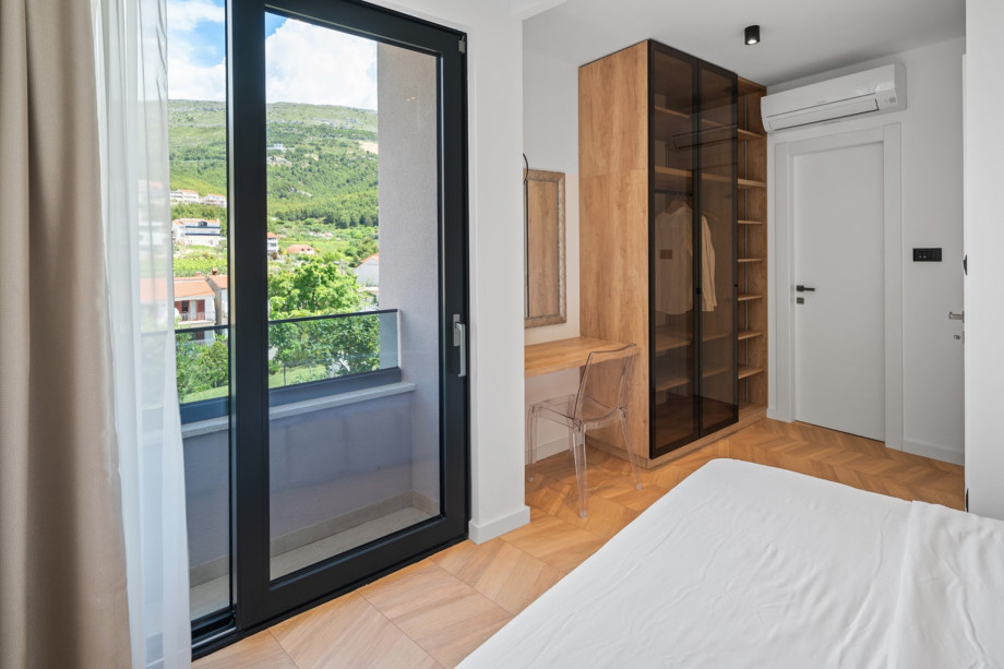 Free Wi-Fi throughout the villa