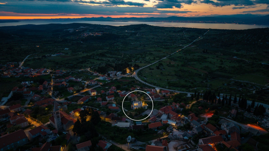 Enjoy a great landscape and very clean air