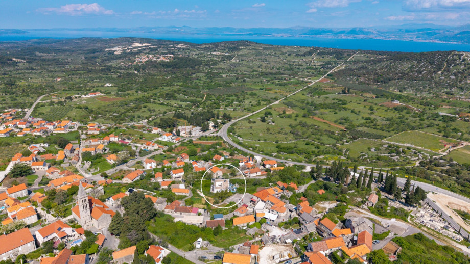 Marked position villa Island Pearl