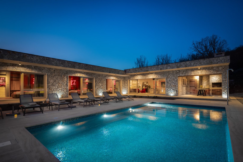 Amazing and open landscape views of the natural surroundings