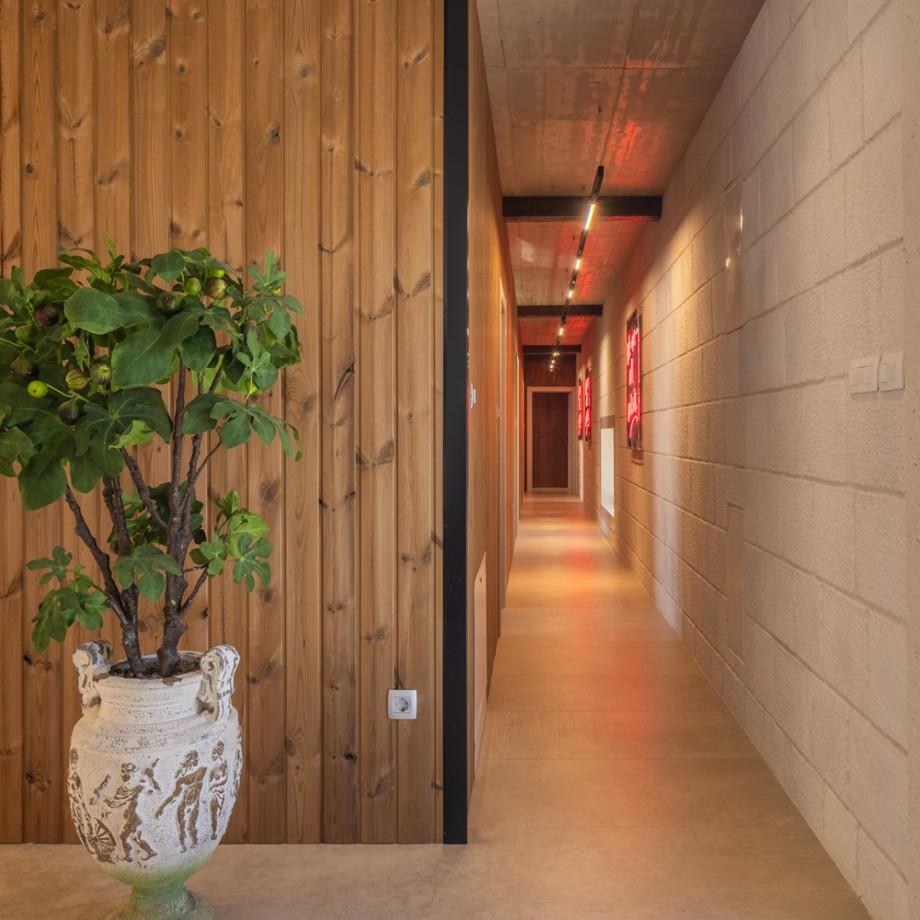 Villa Fantazija is very well organized, and all offered is exclusively for you