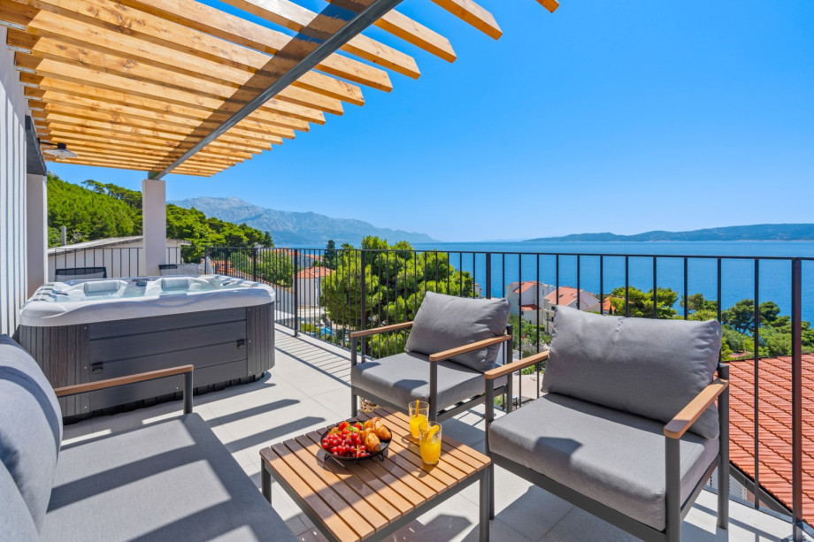 Villa Dattero is incredible high-end property