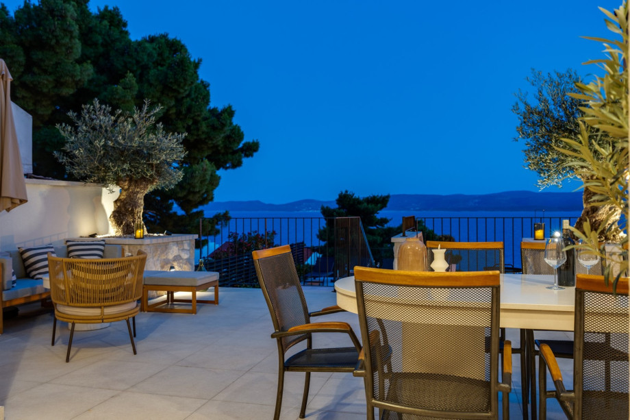 Villa Dattero with heated swimming pool, amazing sea views