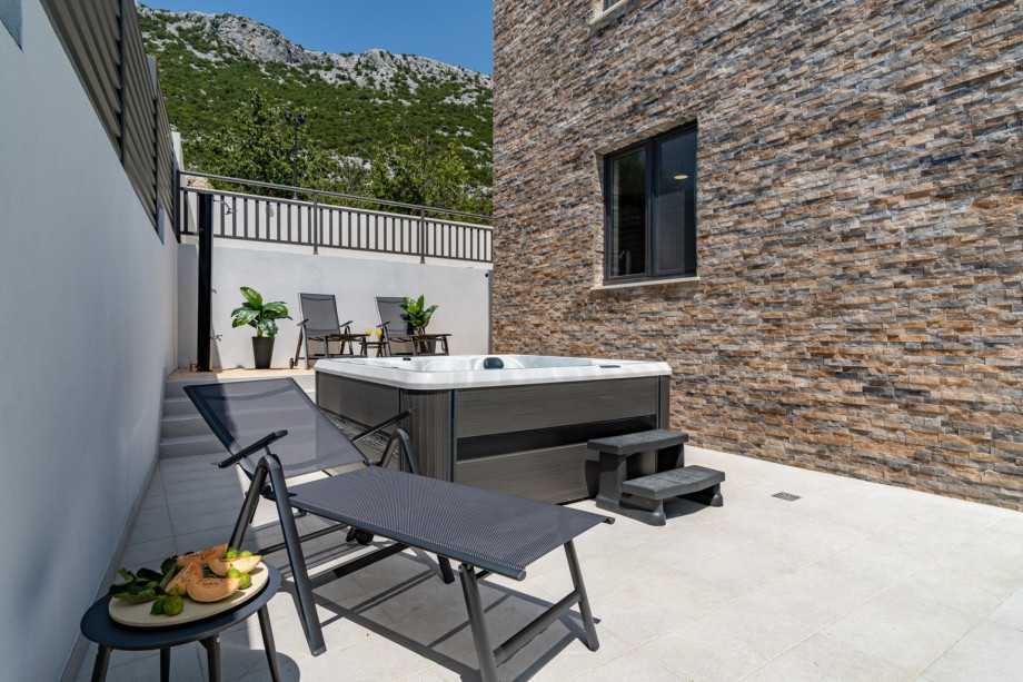 Feel a real rural way of life, in a very peaceful environment