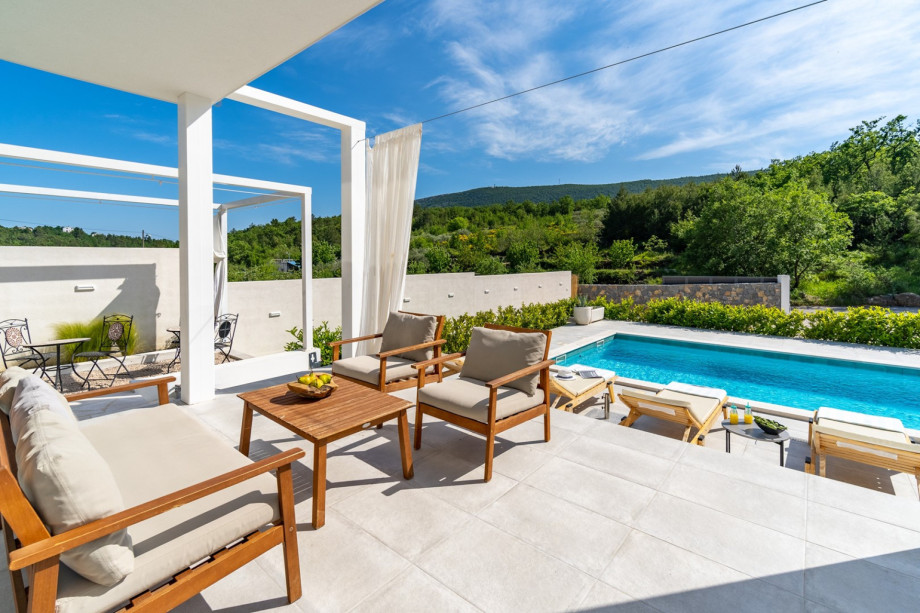 Each detail in Villa Zen is carefully selected and provided for your complete relaxing and well-deserved vacation