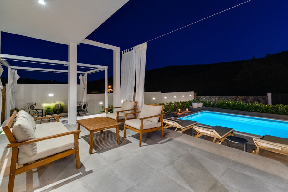 Typical mediterranean surroundings