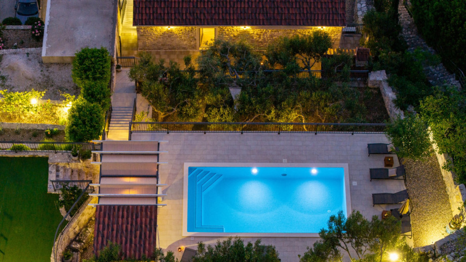 Amazing panoramic sea views from whole property that will take your breath away