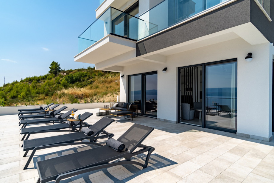 Kommen Sie in die Villa Marila und gönnen Sie sich einen wohlverdienten Urlaub an diesem traumhaften Ort.