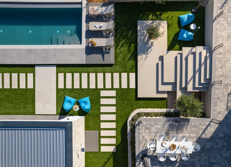 Come to this spectacular accommodation Villa Depollo and spoil yourself