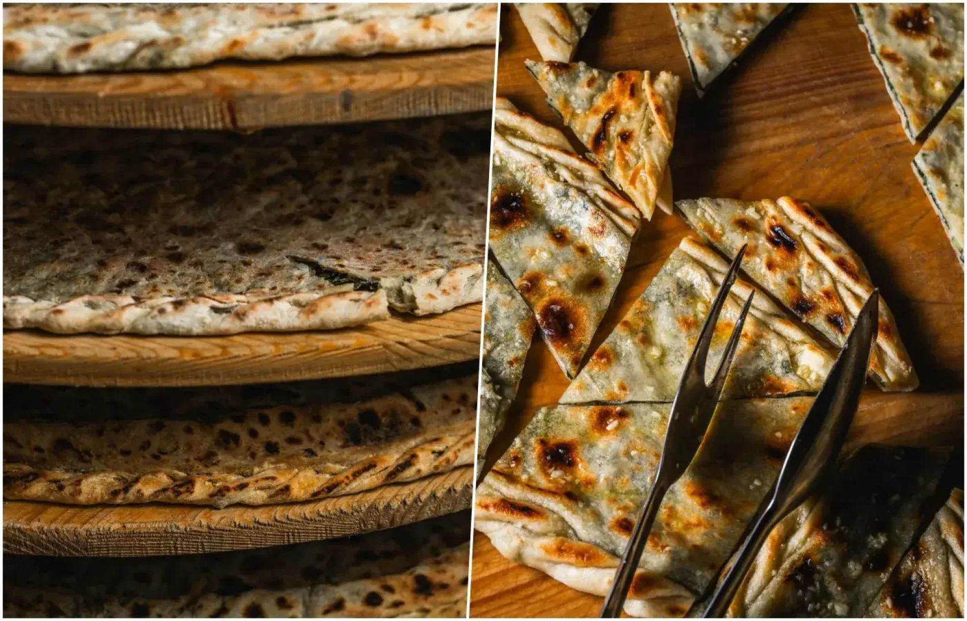 Soparnik: Kroatisches Essen