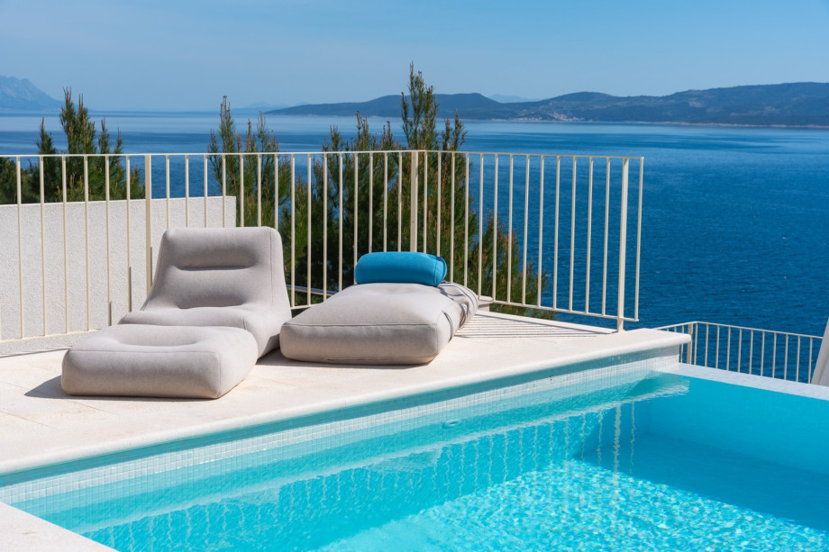 Villa Agata is very well organized, and all offered is exclusively for you