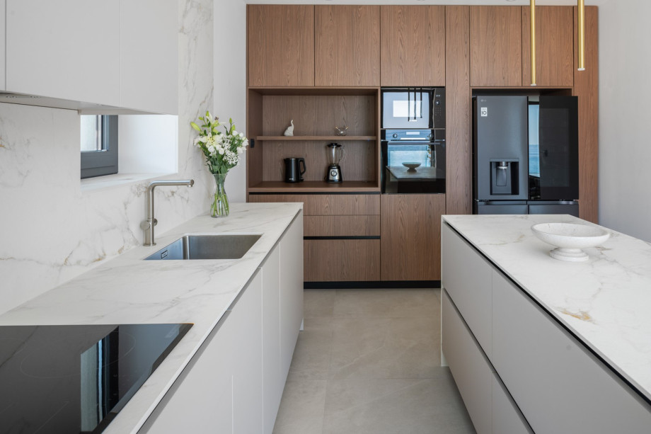 It is equipped with all the necessary facilities that a modern guest needs for a very pleasant stay