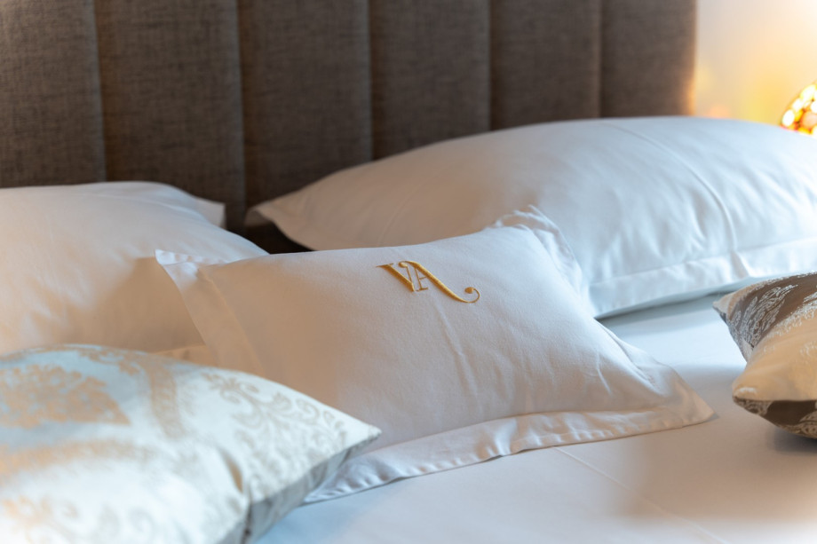 The first floor features Bedroom No1 (11sqm) with double bed