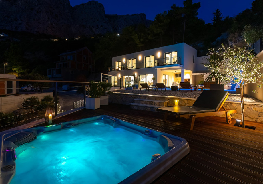 Villa Casa Vitais very well organized, and all offered is exclusively for you