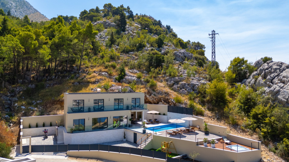 Kommen Sie in die Villa Casa Vita und verwöhnen Sie sich während eines wohlverdienten Urlaubs an diesem fantastischen Ort