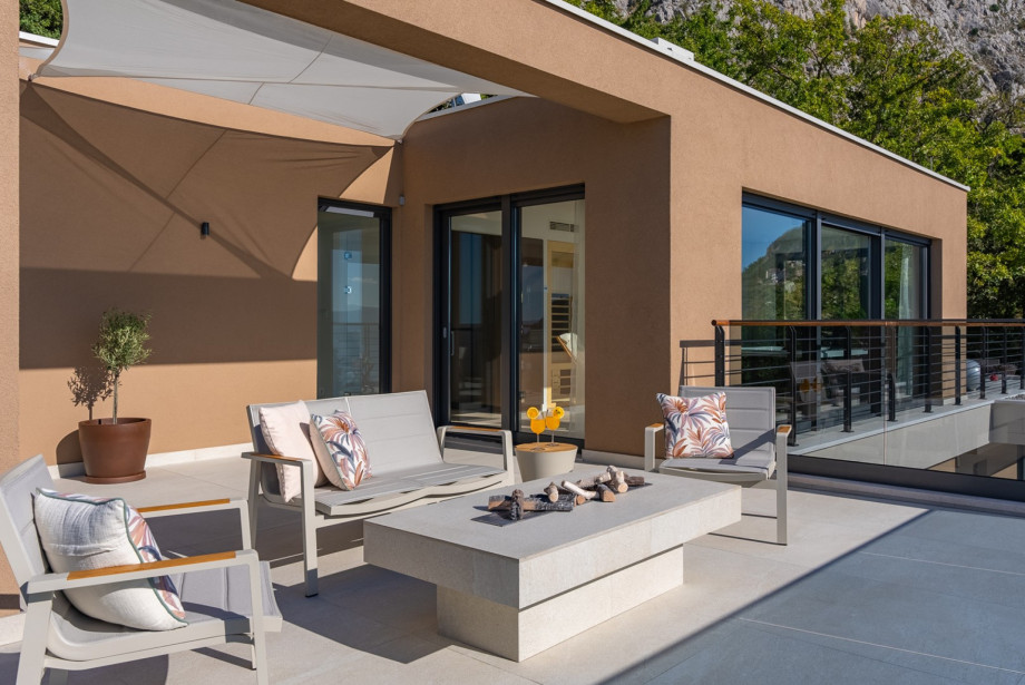 Perfect Luxury  Villa for your well-deserved vacation.