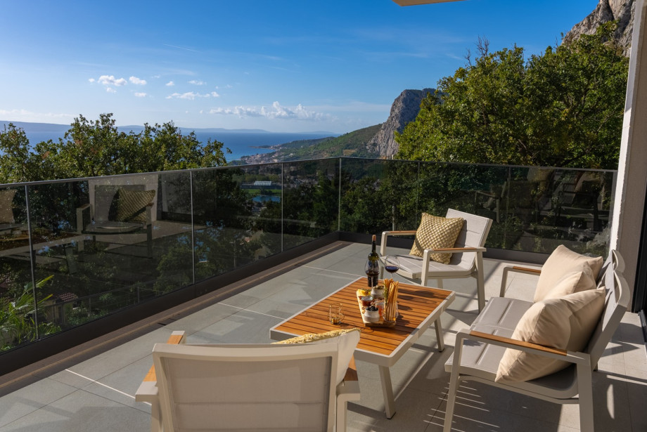 Enjoy the amazing views this area offers in a quiet and friendly surrounding