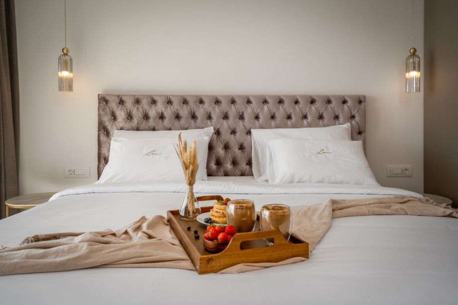 This incredible high-end property, which has just been carefully designed