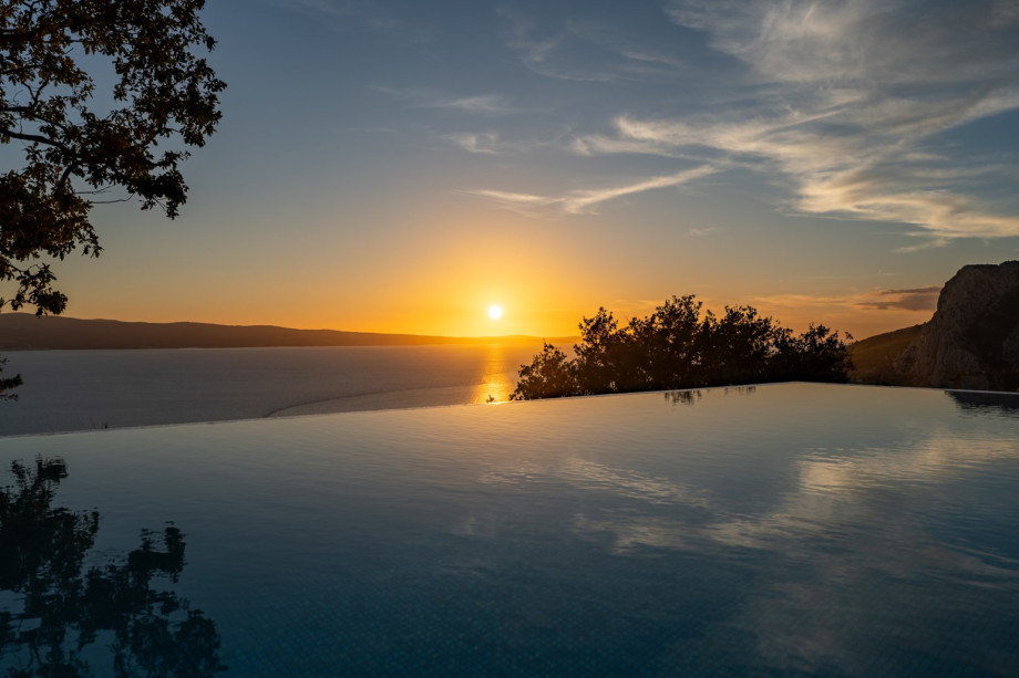 Something that you must experience on your own.
Sunset like this.