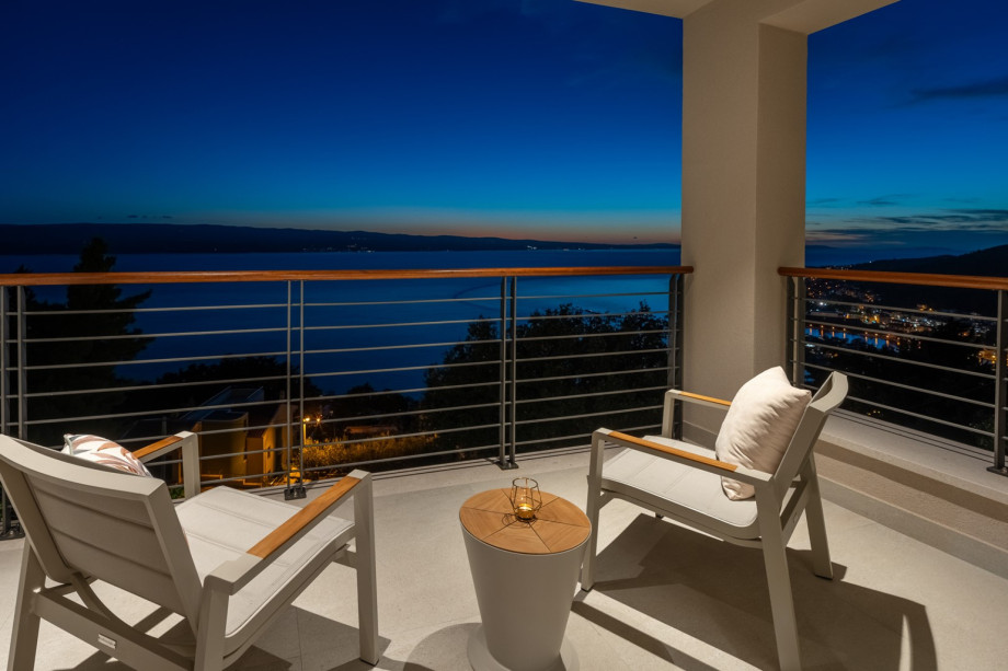 The nights in this area are something special. 
Enjoy in this peaceful environment.