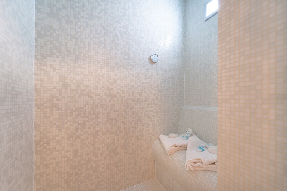 Turkish sauna for ultimate relaxation