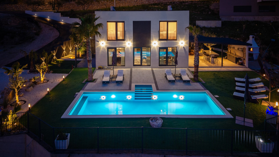 Perfect property for a perfect family vacation for max 8 people