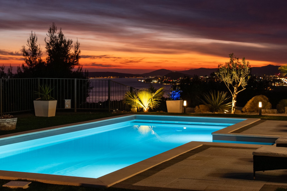 Once you arrive, you want to leave