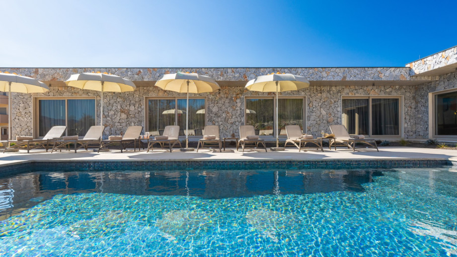 Villa Fantazija bietet absolute Privatsphäre und einen echten Luxus-Rückzugsort