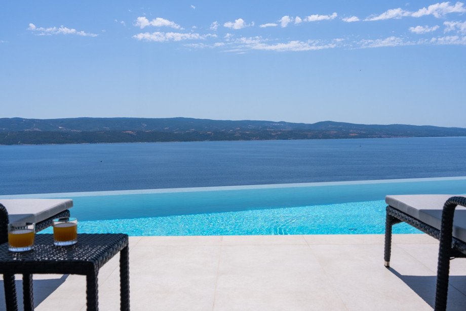 The property is located in the natural surrounding in a quiet neighborhood