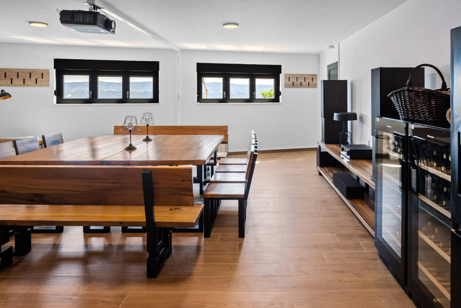 Villa Angelus is perfect for a romantic holiday, for a family or friend gathering