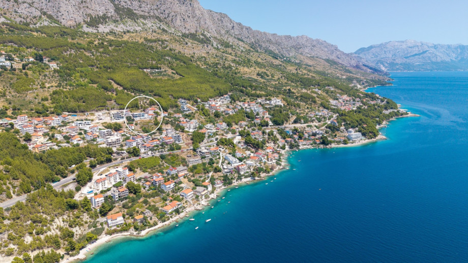 Upon arrival, your hosts will give you much useful information about places to visit