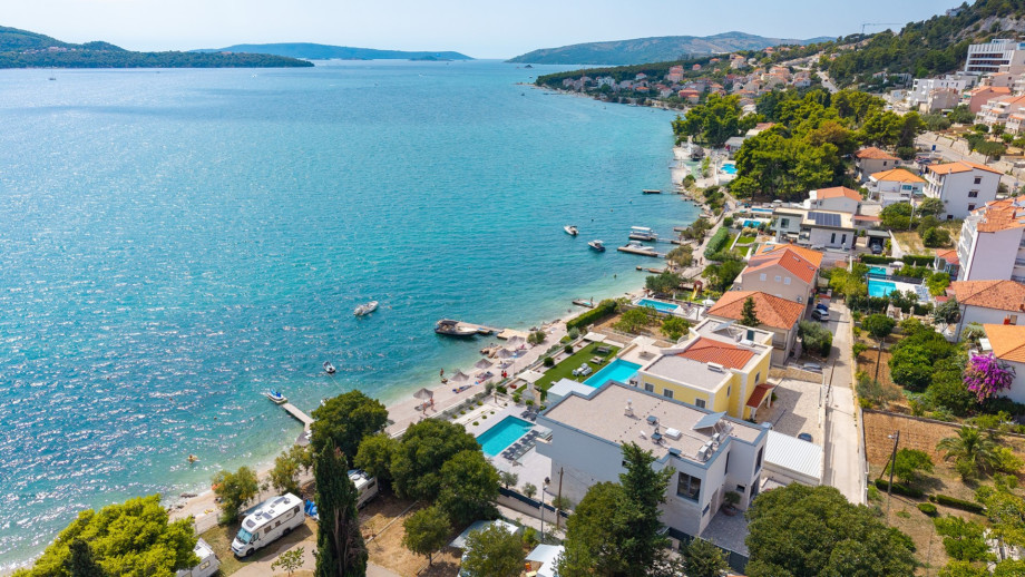 Villa Luminara is your perfect escape, positioned near the blue horizon.