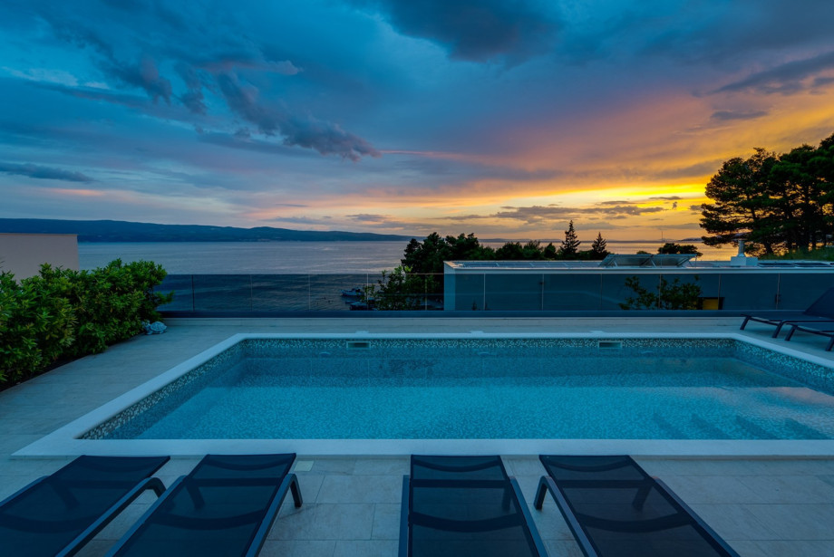 Perfect place to enjoy your evenings