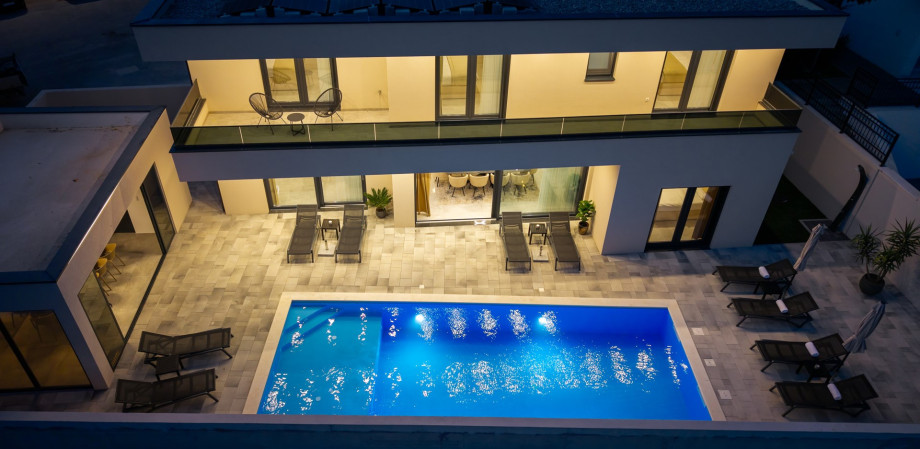 Perfect property for a perfect family vacation for max 10 people