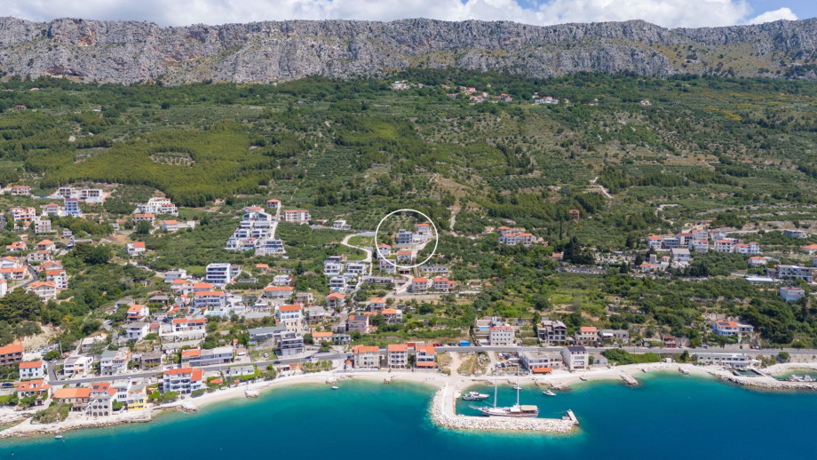 Villa Elza is your perfect escape, positioned near the blue horizon